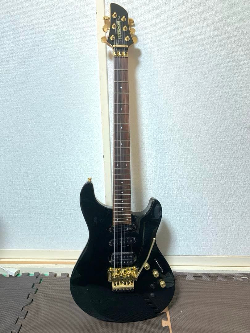 FERNANDES フェルナンデス APG-85S サスティナー ジャンク 希少