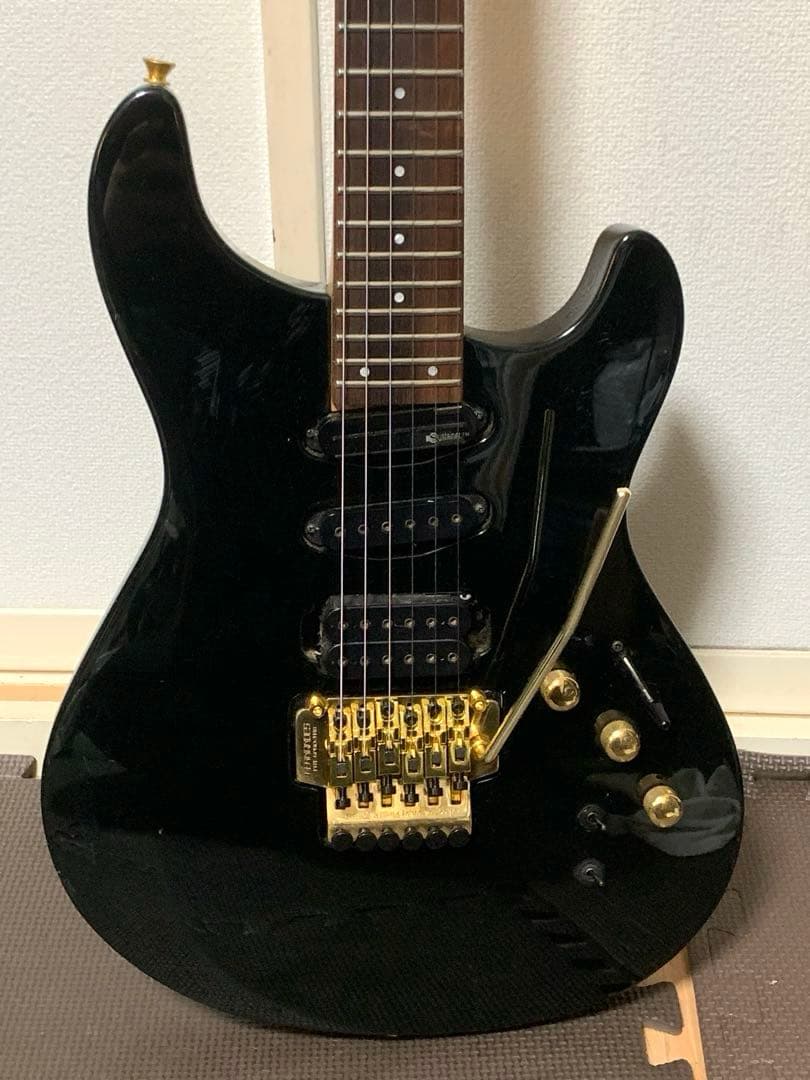 FERNANDES フェルナンデス APG-85S サスティナー ジャンク 希少