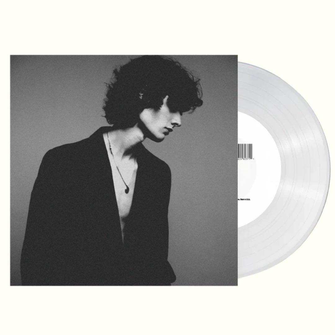 Sombr ソンバー 7インチ レコード back to friends