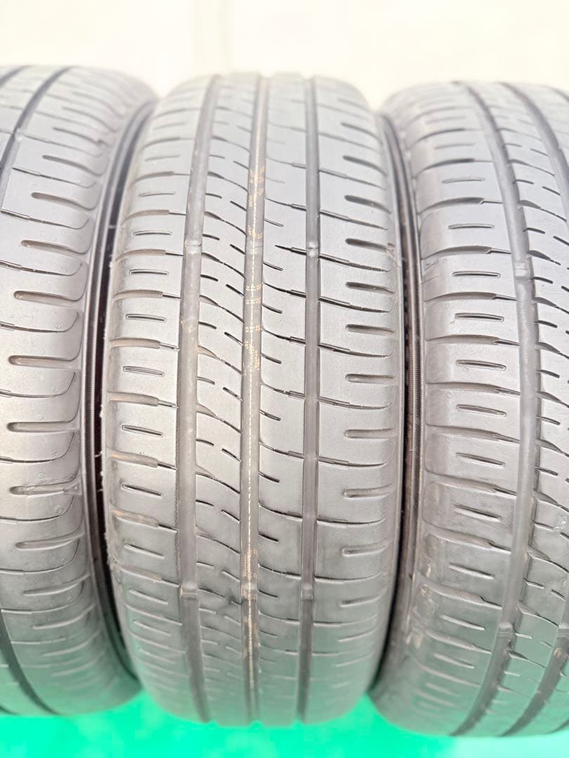 【2023年製】165/55R15 ダンロップ DUNLOP 本/日本製