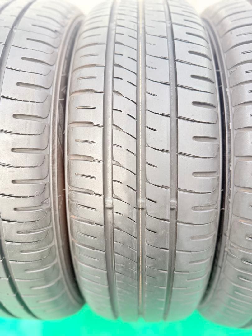 【2023年製】165/55R15 ダンロップ DUNLOP 本/日本製