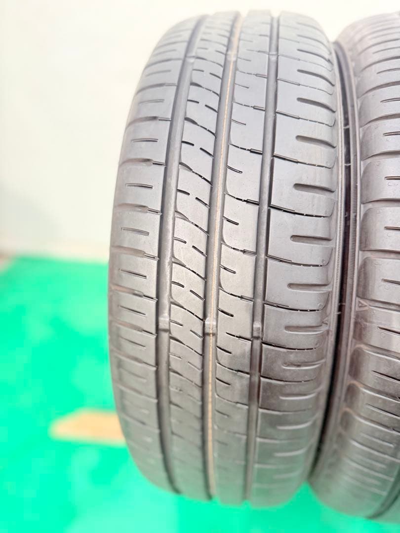 【2023年製】165/55R15 ダンロップ DUNLOP 本/日本製