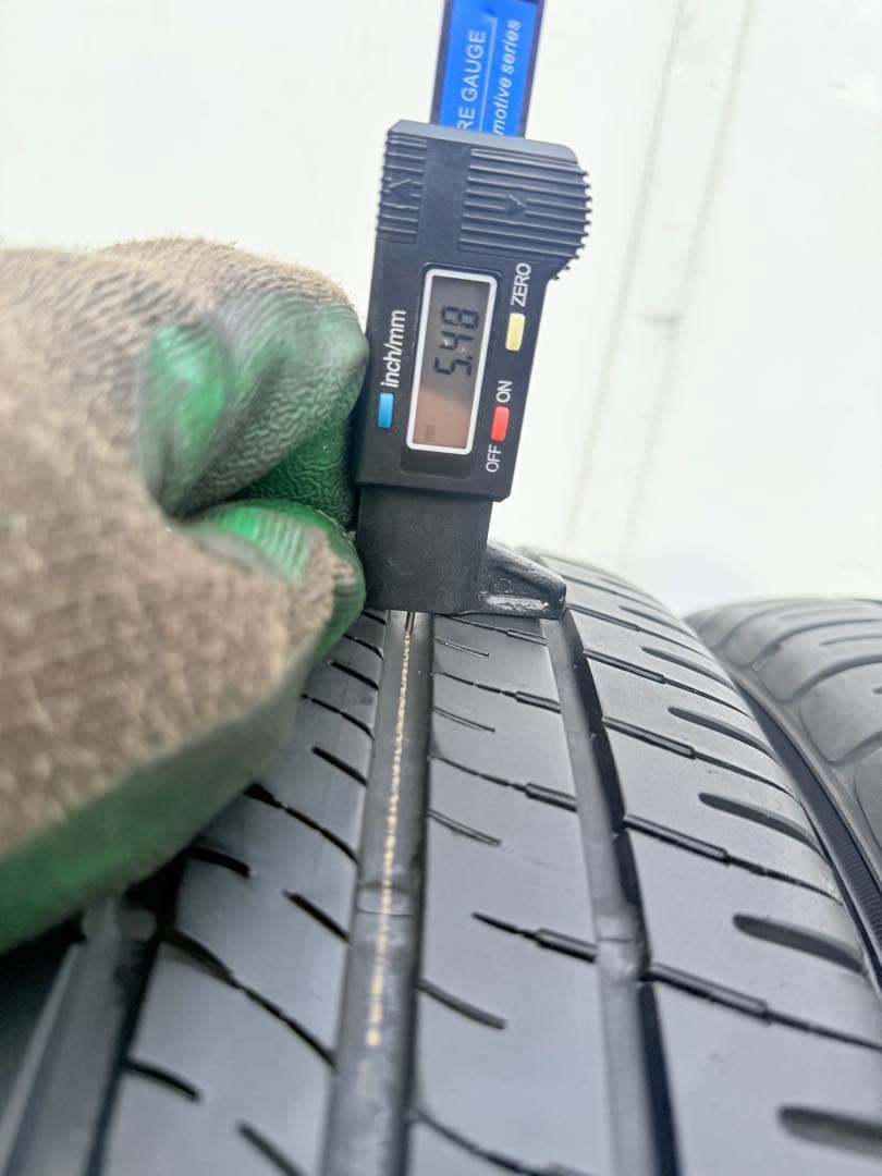 【2023年製】165/55R15 ダンロップ DUNLOP 本/日本製
