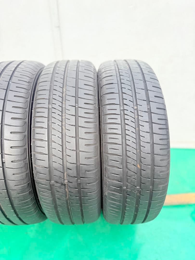 【2023年製】165/55R15 ダンロップ DUNLOP 本/日本製