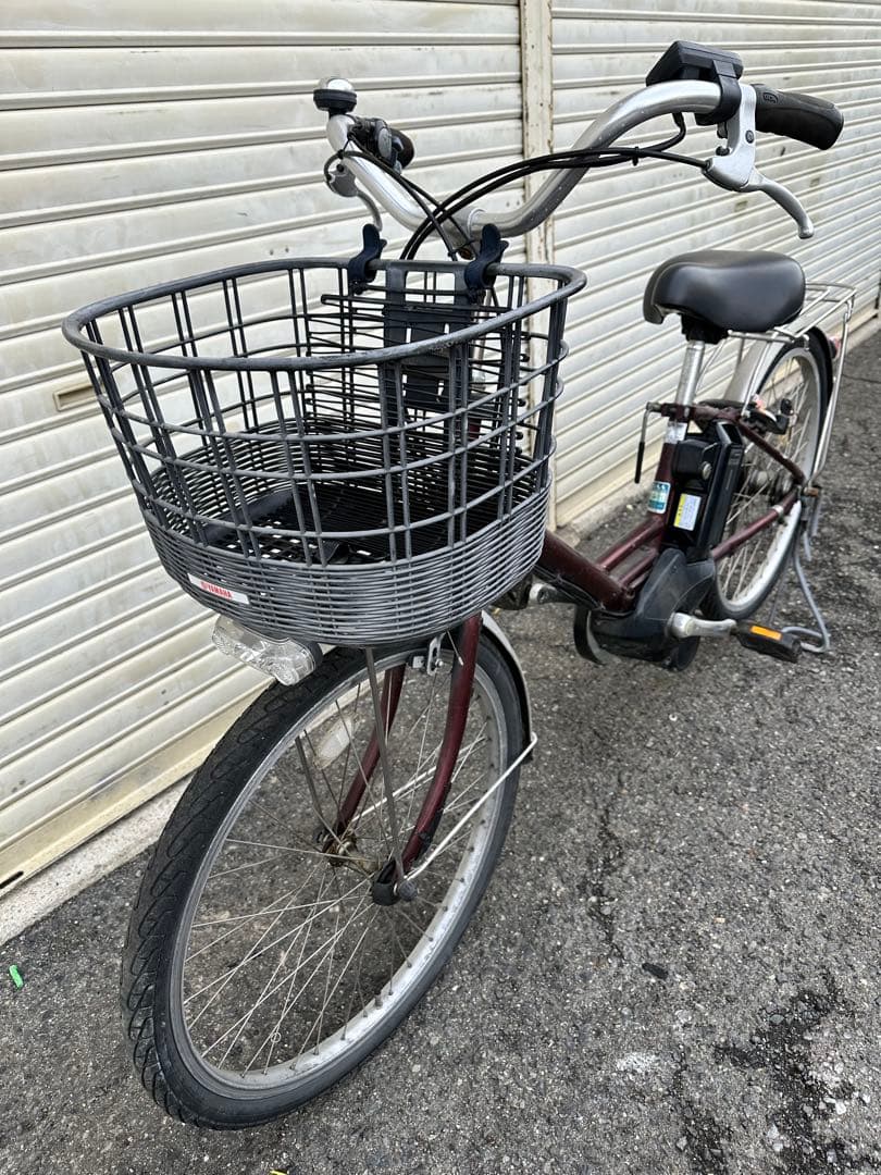 【大阪府内送料無料】YAMAHA PAS SION-U 電動アシスト自転車