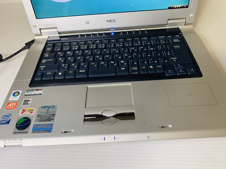 NEC ノートパソコン　PC-LC900MG