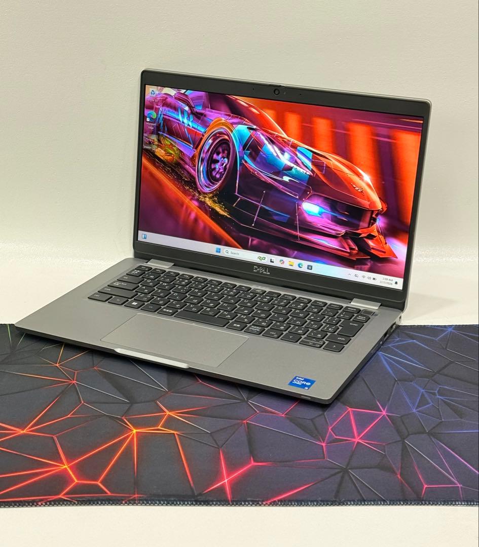 11世代 Dell LatitudeデルCore i5/フルHD/16GBノート