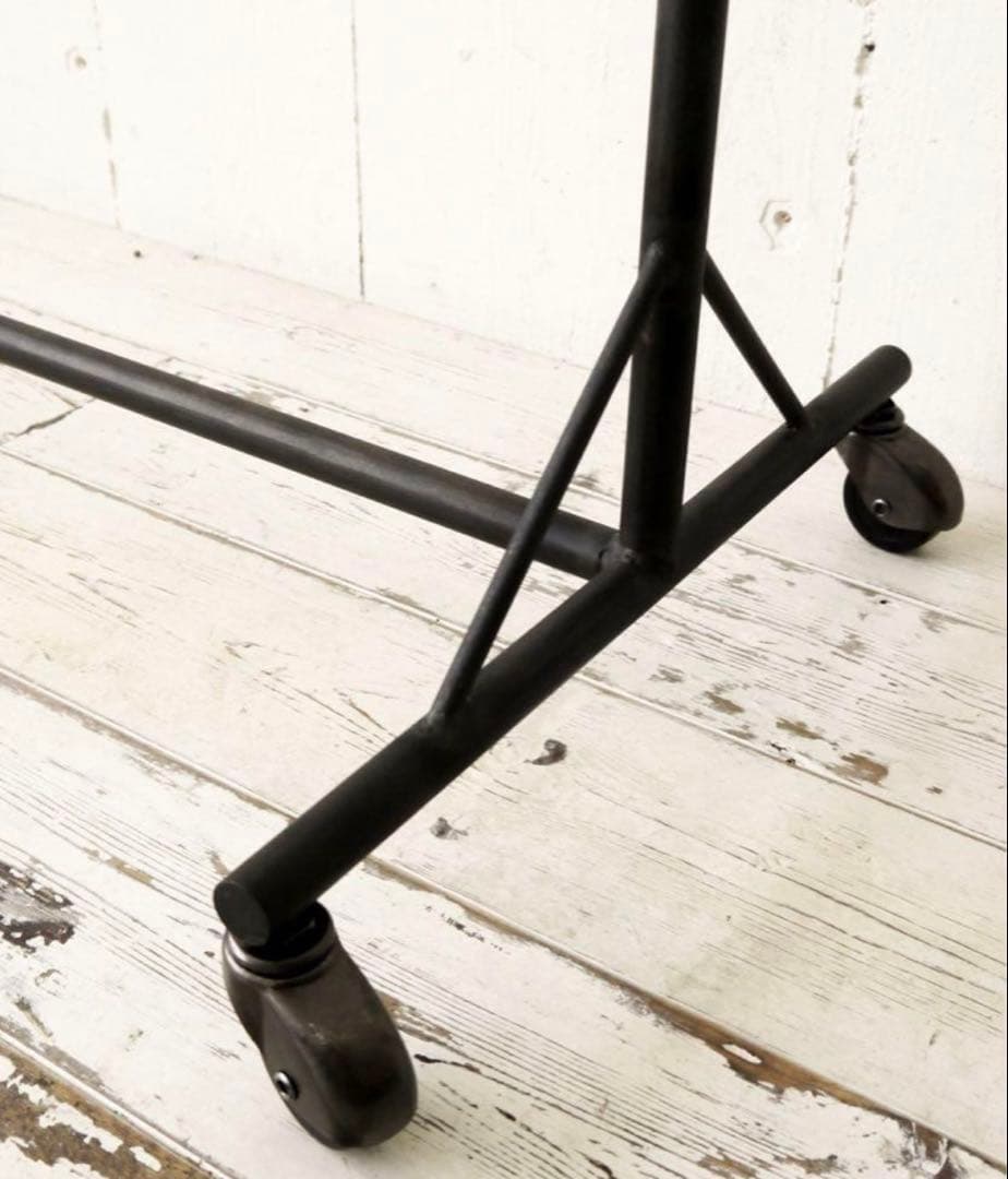 ハンガーラック・ポールハンガー hertruck furniture HANGER STAND L