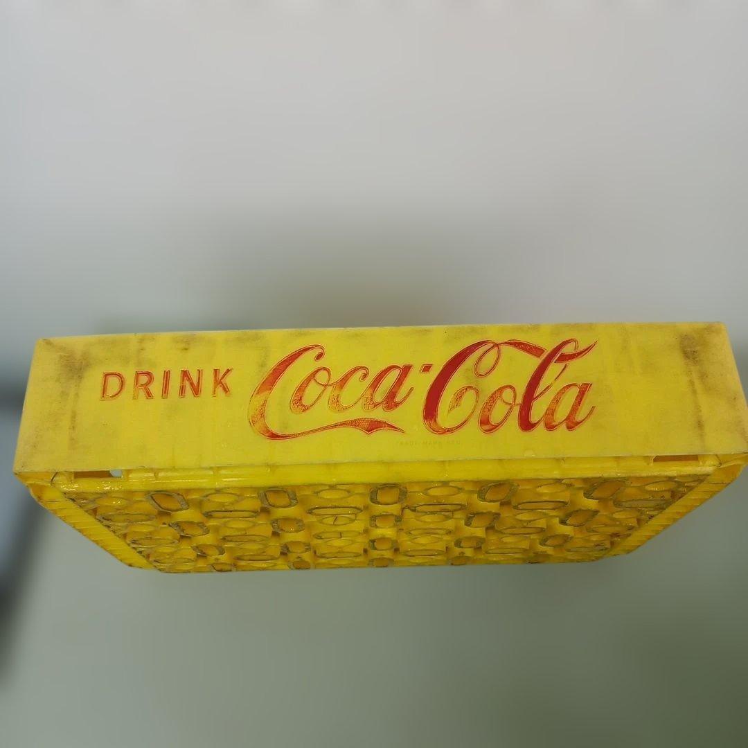 スプライト 空き瓶 200ml 24本セット コカ・コーラ箱付き