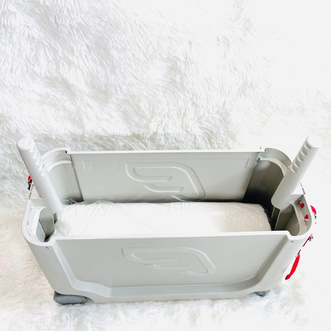 一度のみ使用　STOKKE JETKIDS ストッケ　ジェットキッズ　旅行