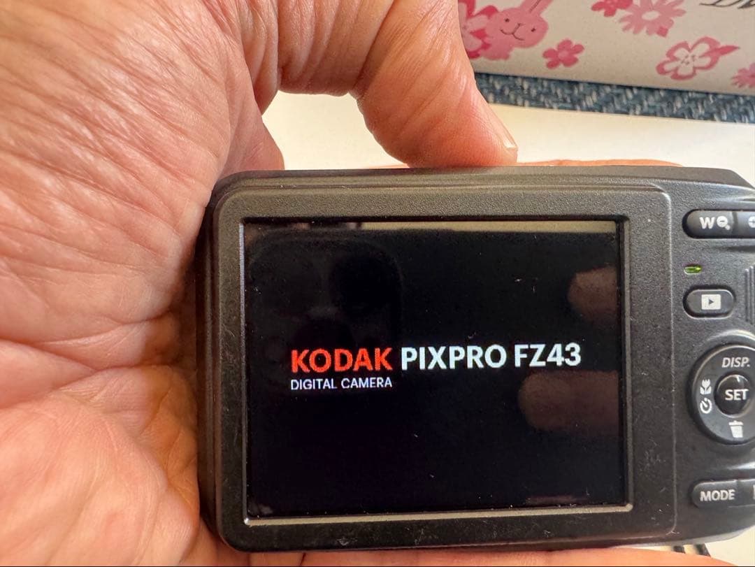 KODAK PIXPRO FZ43 デジカメ