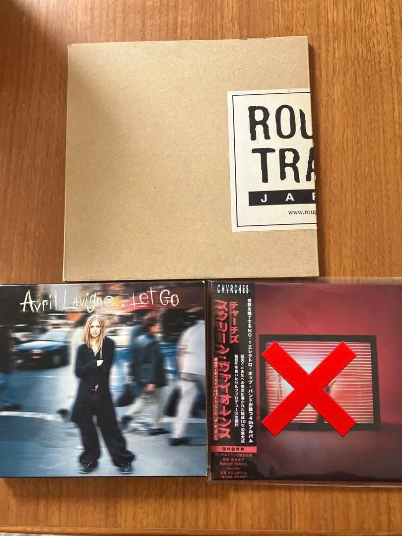 【処分】CDまとめ売り/洋ロック