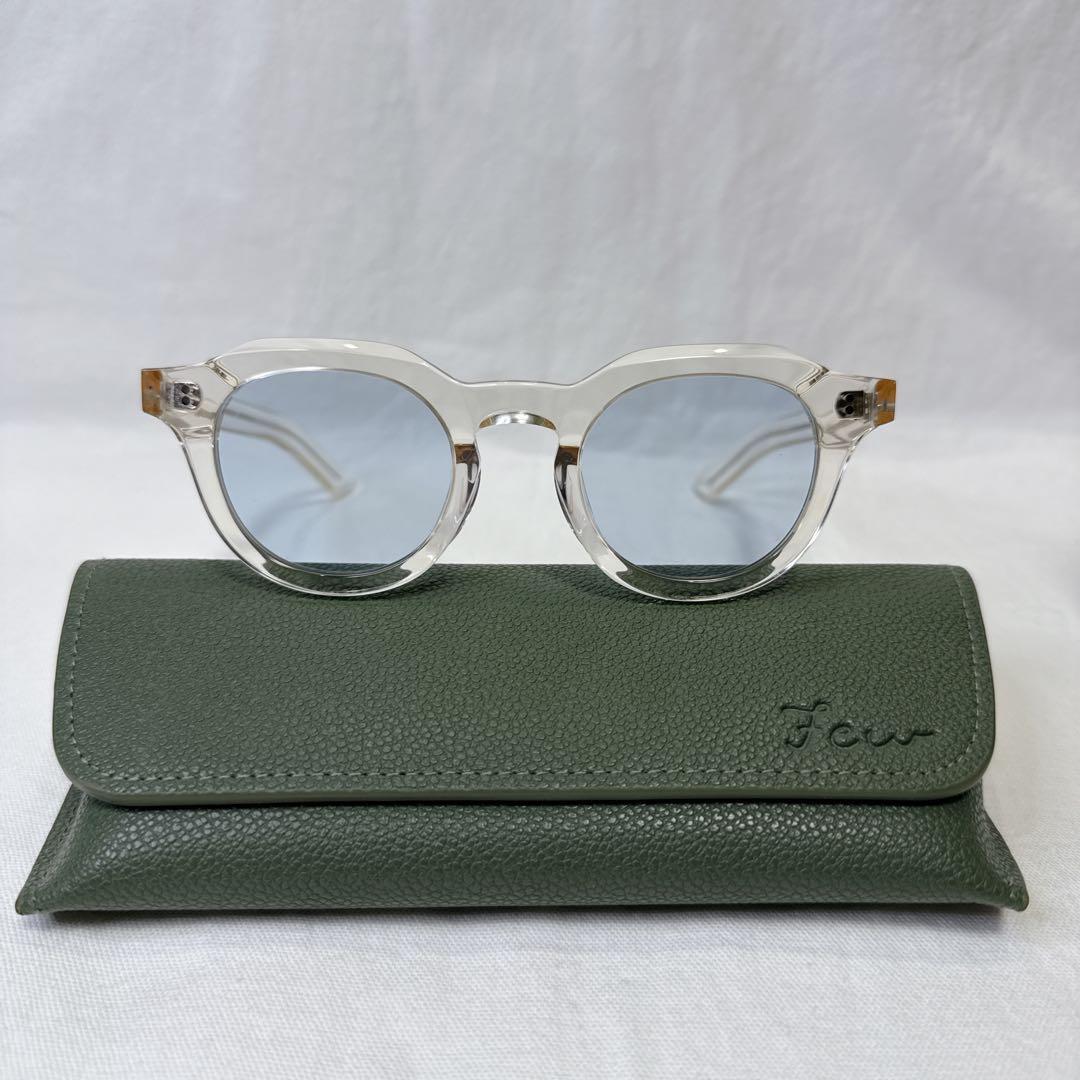 【美品】Few by NEW. F11 C-3 フレンチヴィンテージ サングラス