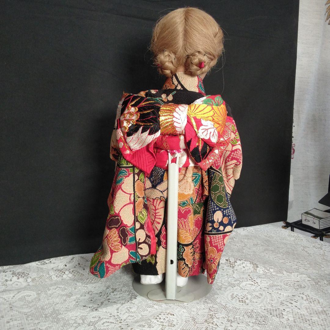 着物スタイルドールと付属品セット