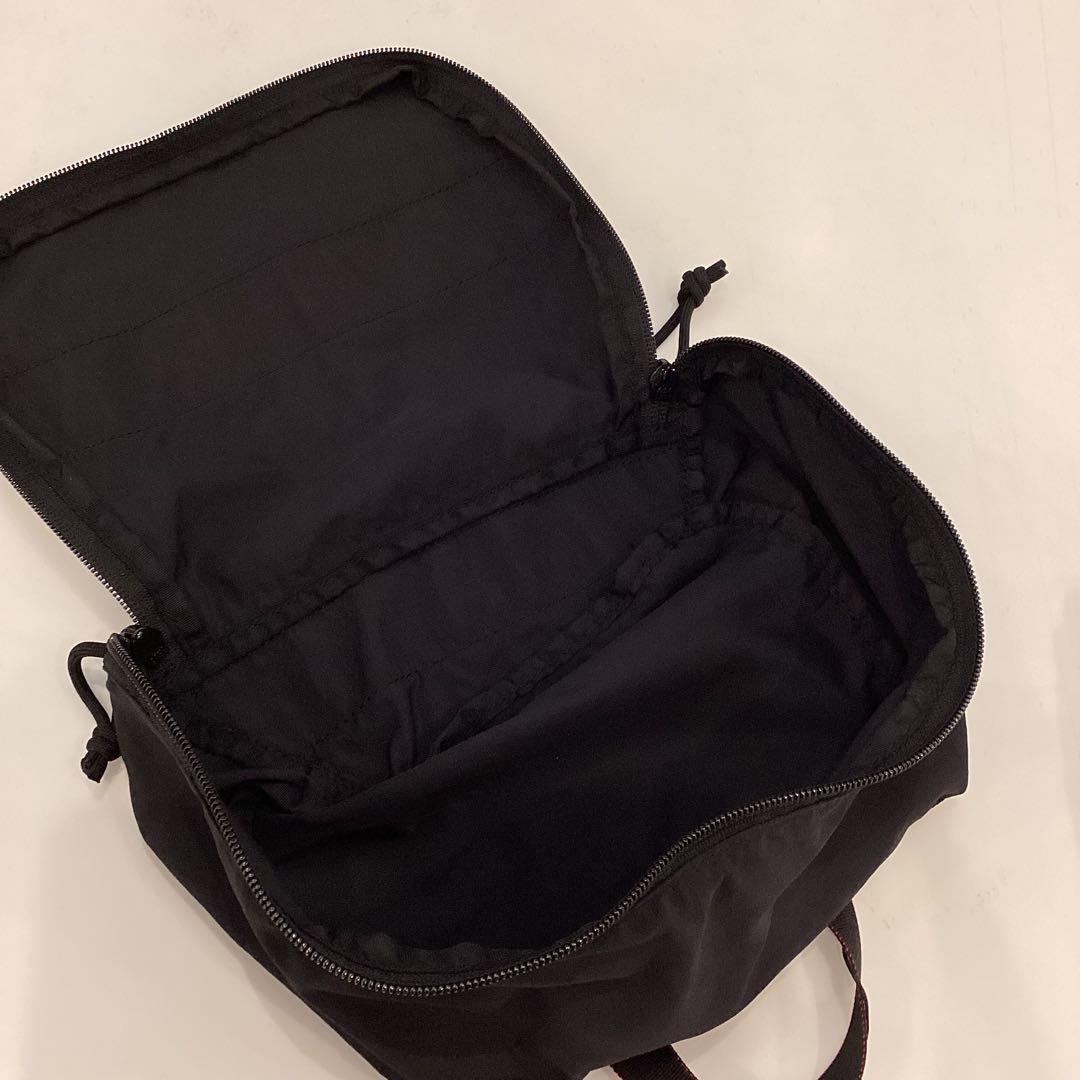 新品　BRIEFING SOLID LIGHT TRAVEL POUCH S