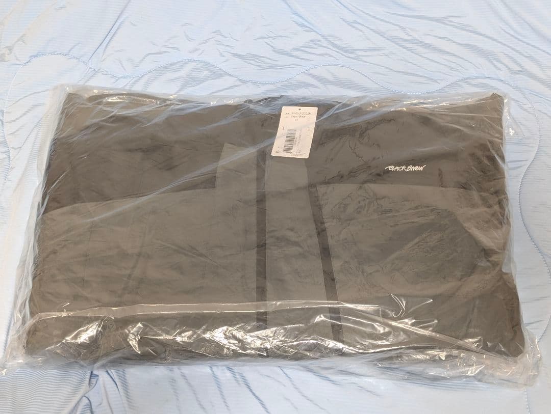 【新品】BLACK  スノーボードウェア Lサイズ