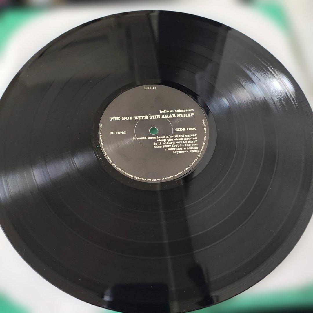 ベルアンド・セバスチャン The Boy With the Arab Strap