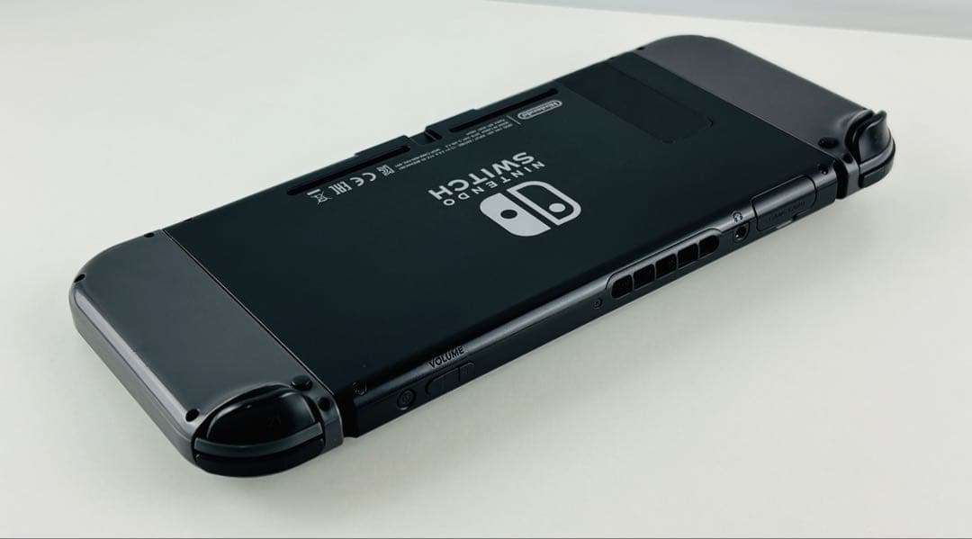 美品 ニンテンドー スイッチ グレー 本体 Nintendo swich