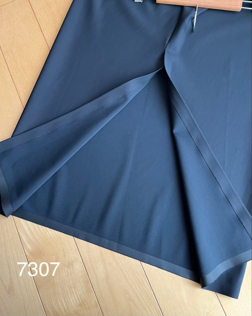 美品 Plage《追加》R’IAM ダイバータイトスカート ブラック 38