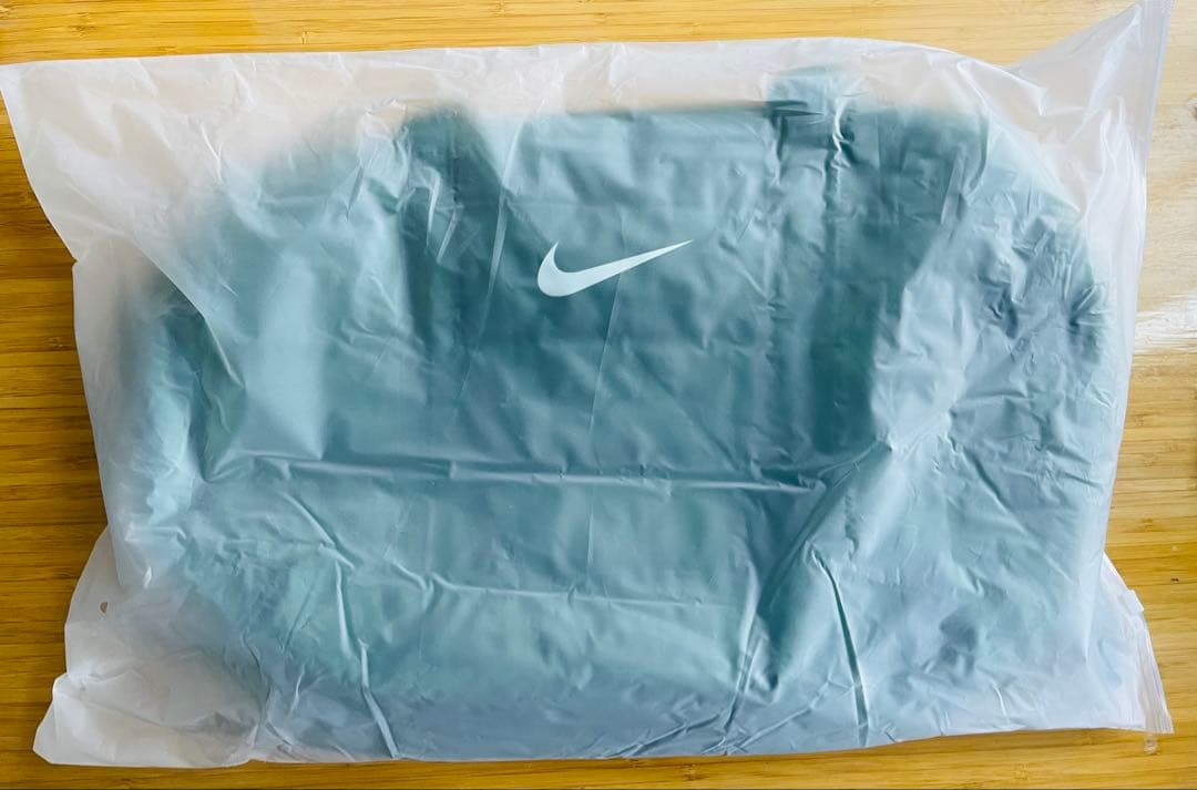 ナイキ⭐︎非売品ボストンバッグ⭐︎未使用未開封新品⭐︎グリーン