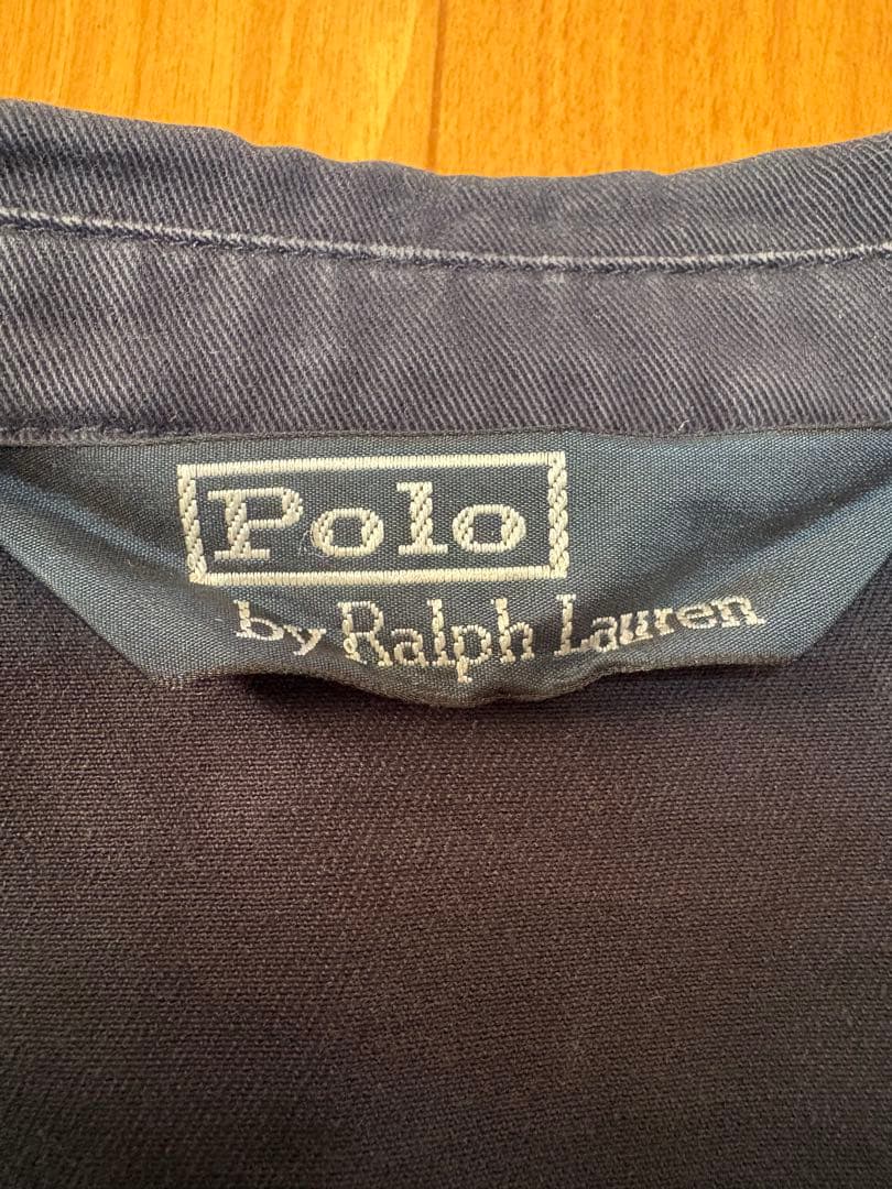 90s ポロバイラルフローレン スイングトップ 2XL ドリズラー ハリトン