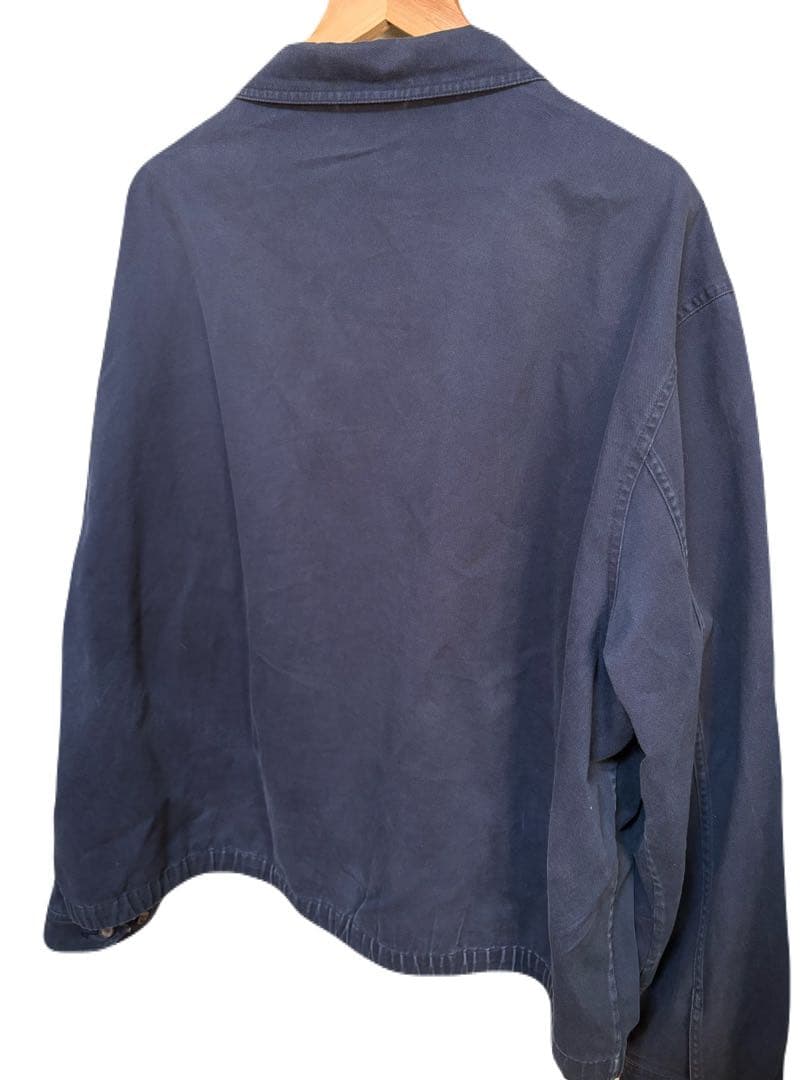 90s ポロバイラルフローレン スイングトップ 2XL ドリズラー ハリトン