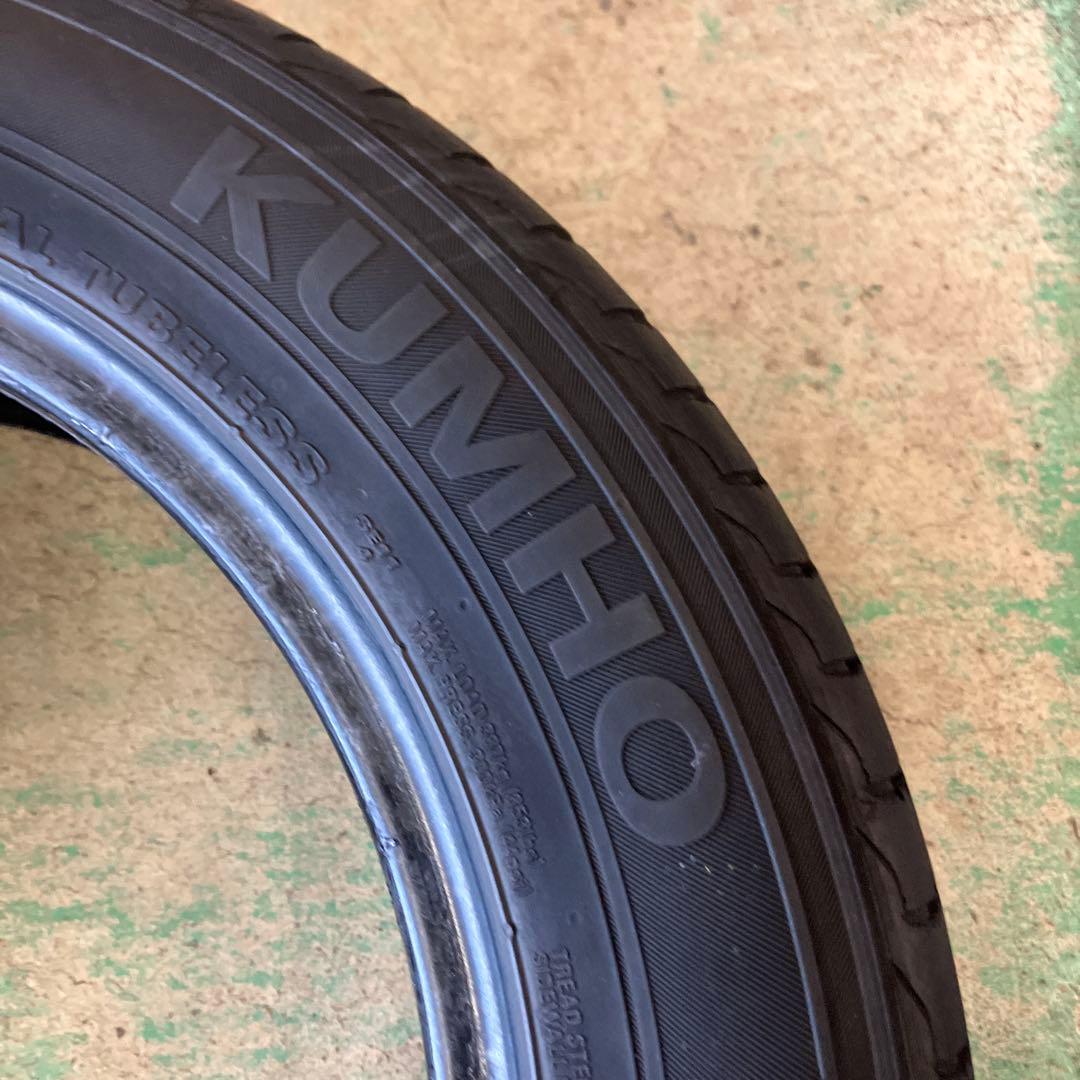 155/65R14 4本セット クムホ SENSE SE11