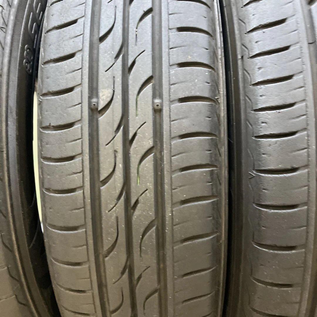 155/65R14 4本セット クムホ SENSE SE11