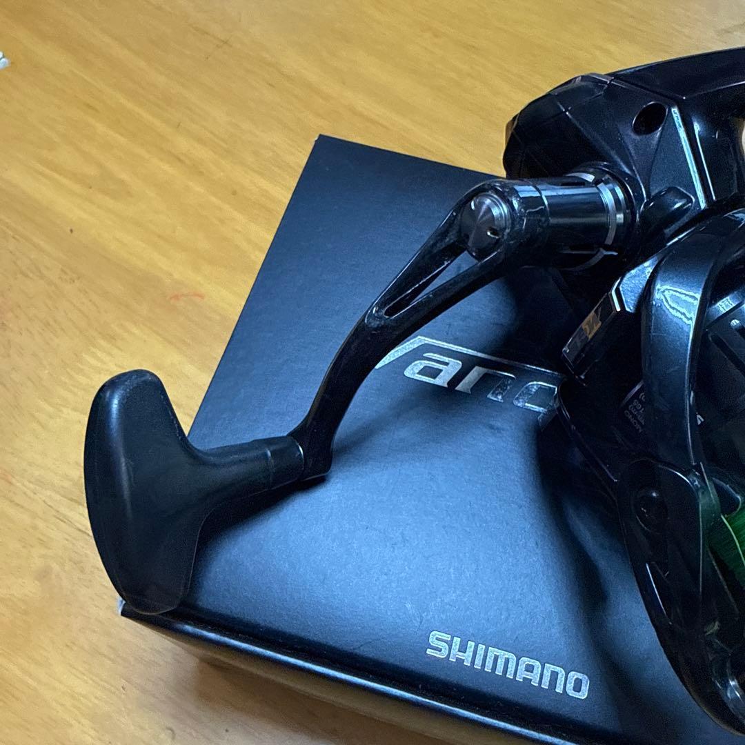 SHIMANO 19 Vanquish ヴァンキッシュ　4000MHG