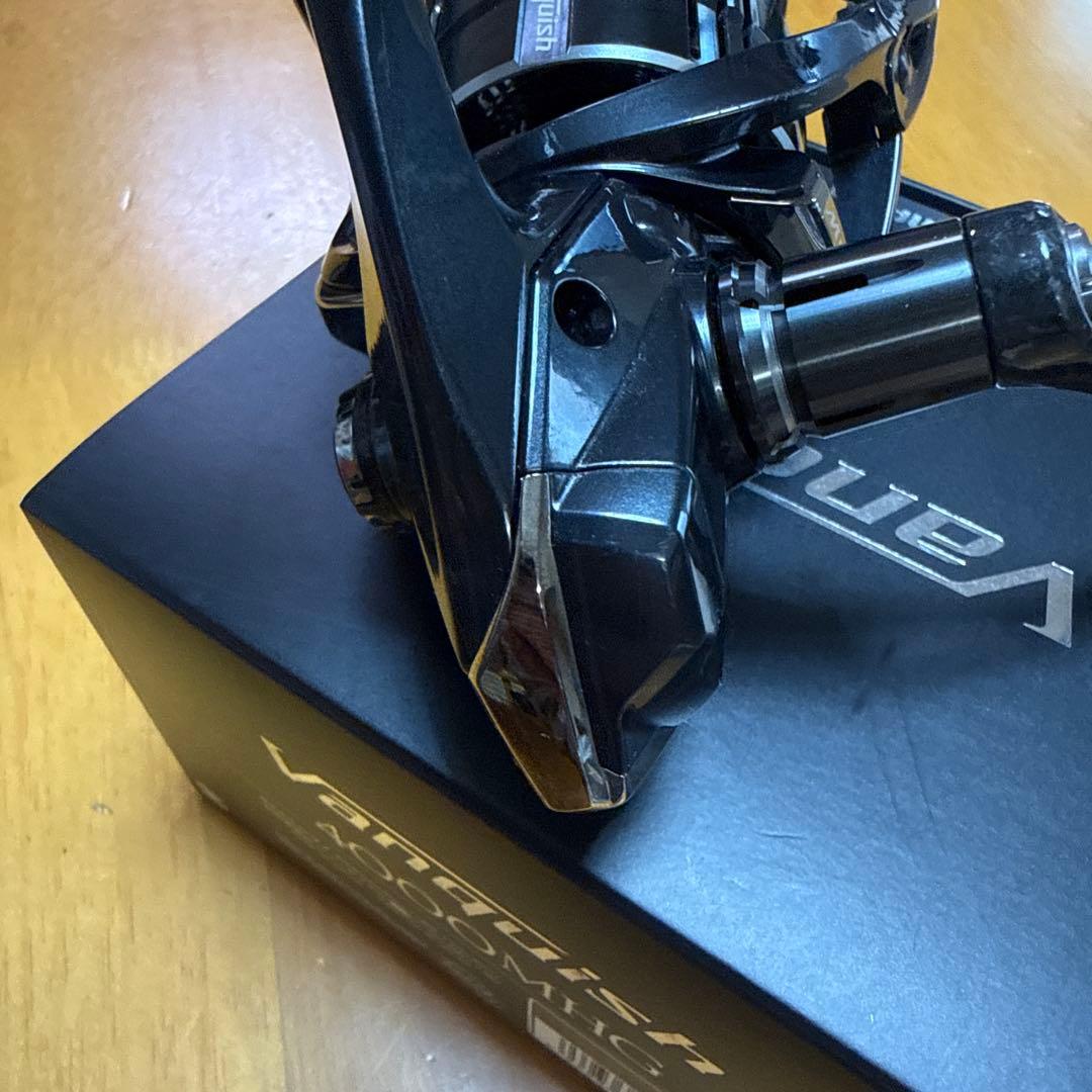 SHIMANO 19 Vanquish ヴァンキッシュ　4000MHG