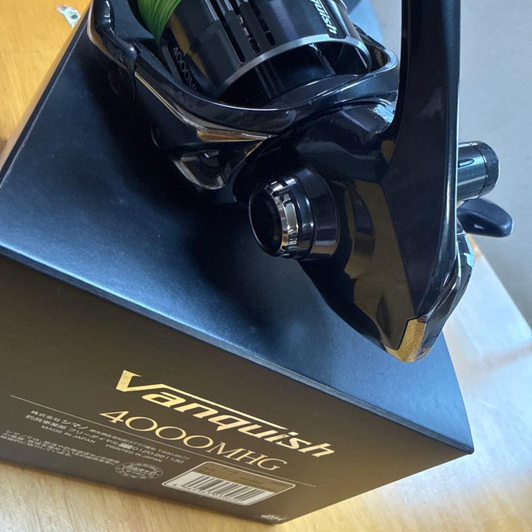 SHIMANO 19 Vanquish ヴァンキッシュ　4000MHG