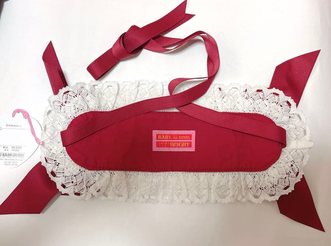 BABY Marquise ヘッドドレス エンジ