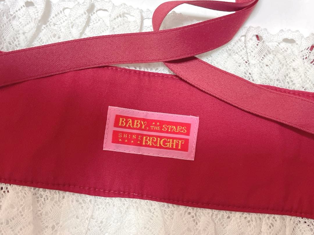 BABY Marquise ヘッドドレス エンジ