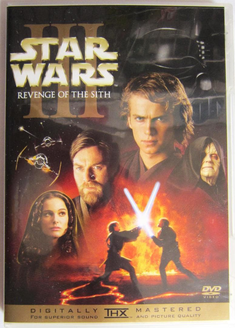 スター・ウォーズ7本セットDVD