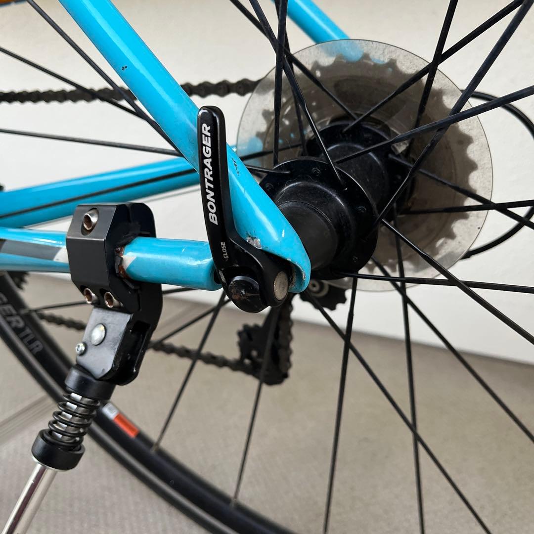 タムチェンコ　トレック エモンダ ALR4 2018年式 50サイズ