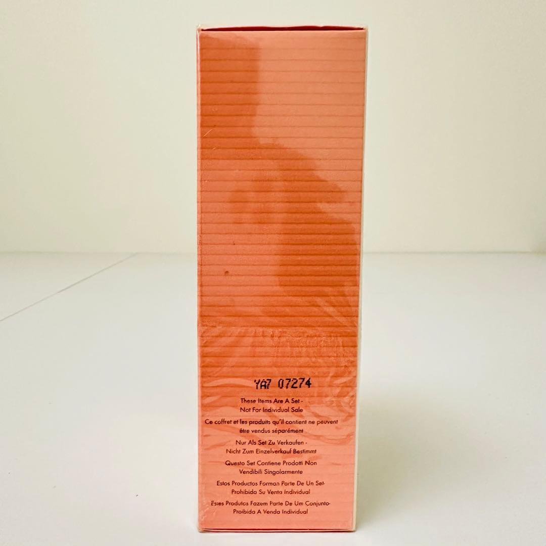 新品未使用未開封 エスティーローダープレジャーズ 100ml アトマイザーセット