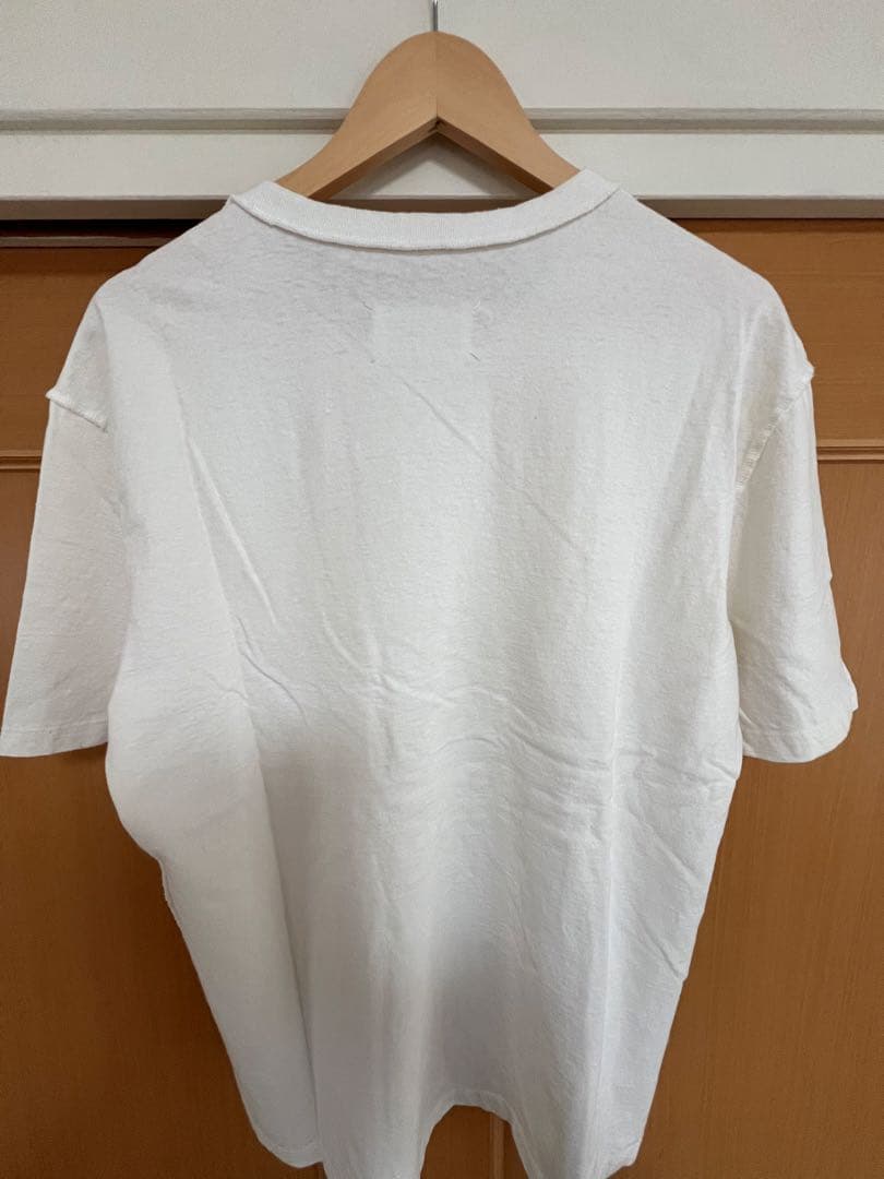 Maison Margiela ATELIER 75011 ホワイト Tシャツ