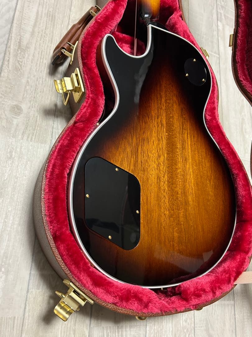 Gibson Les Paul Custom 70s TobaccoBurst