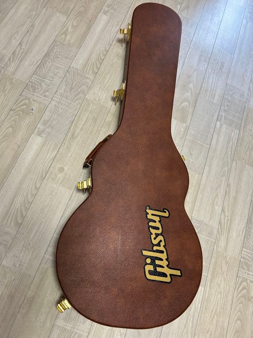 Gibson Les Paul Custom 70s TobaccoBurst