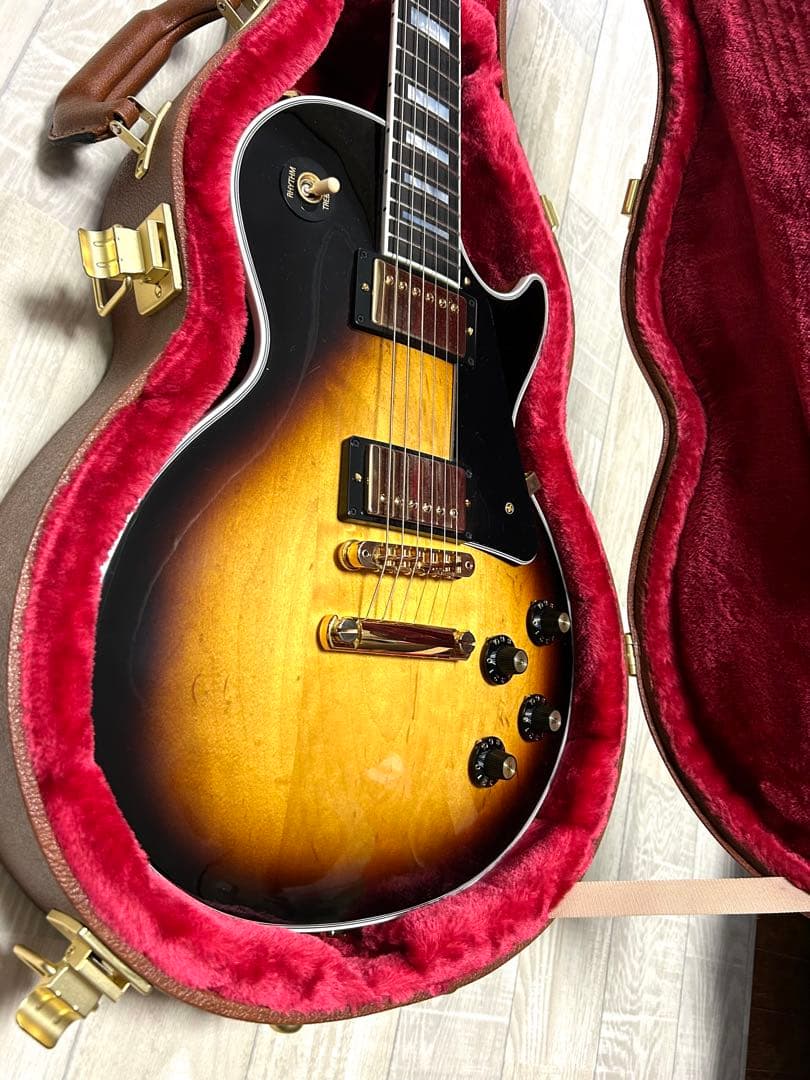 Gibson Les Paul Custom 70s TobaccoBurst