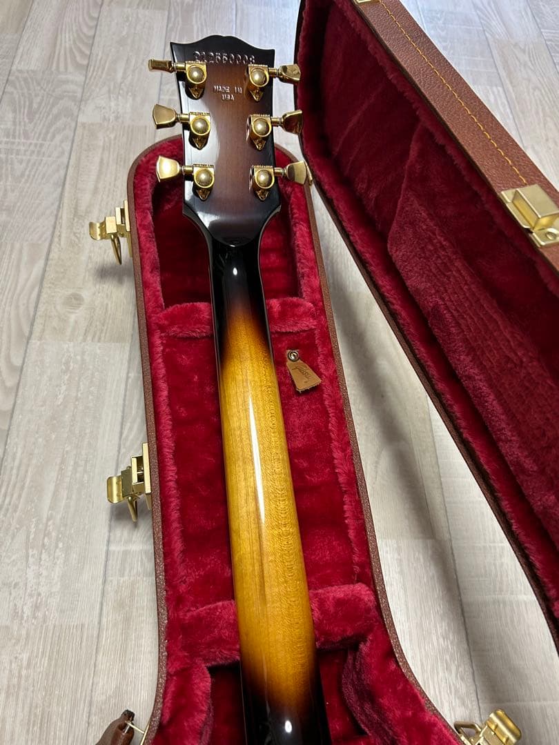 Gibson Les Paul Custom 70s TobaccoBurst