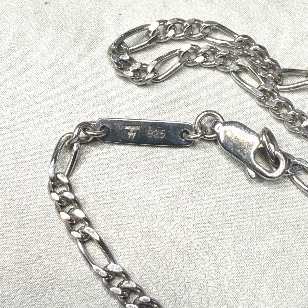 ガッツ 様　TOMWOOD BoChainSlim フィガロチェーンネックレス