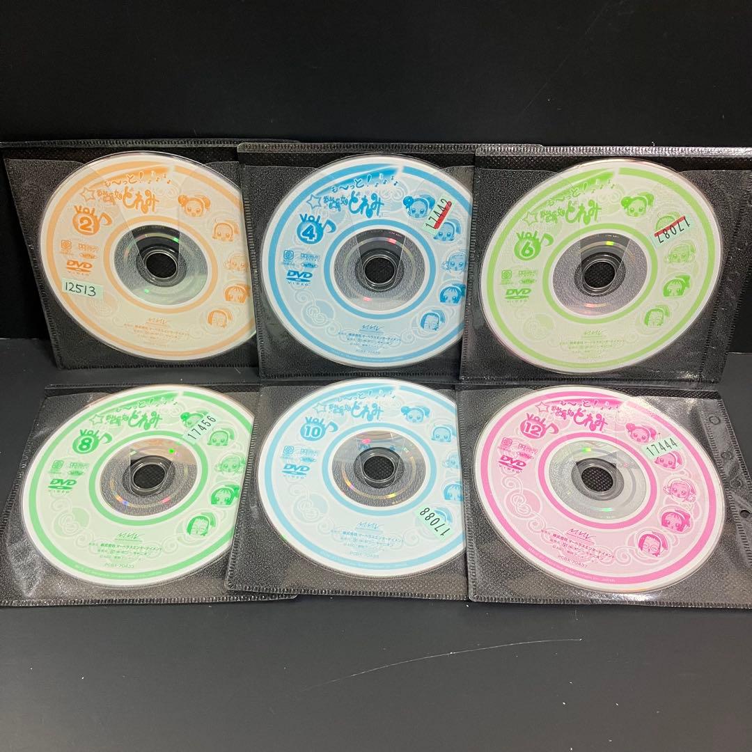 も～っと！ おジャ魔女どれみ レンタルDVD アニメ 全巻完結セット