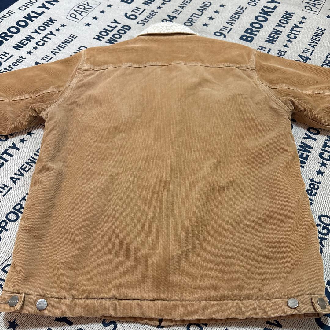 Carhartt コーデュロイジャケットL