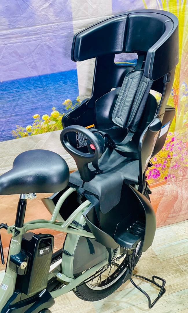 Riii 　2020年クルームRDX16AH⭐️電動アシスト自転車Y3791