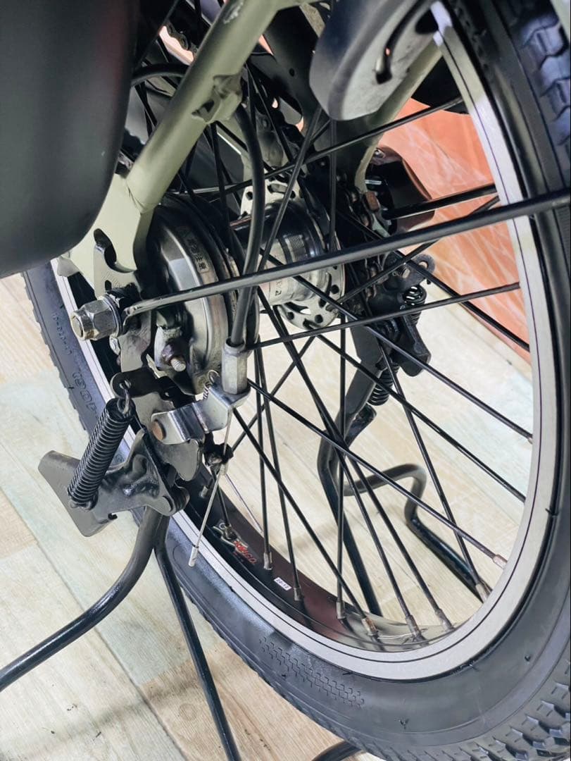 Riii 　2020年クルームRDX16AH⭐️電動アシスト自転車Y3791