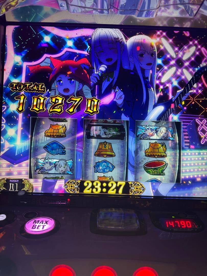 まひろ スマスロRe:ゼロから始める異世界生活
