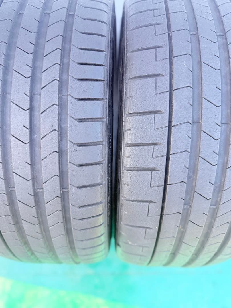【2022年製】245/35ZR20 ピレリ PIRELLI本/イタリア製