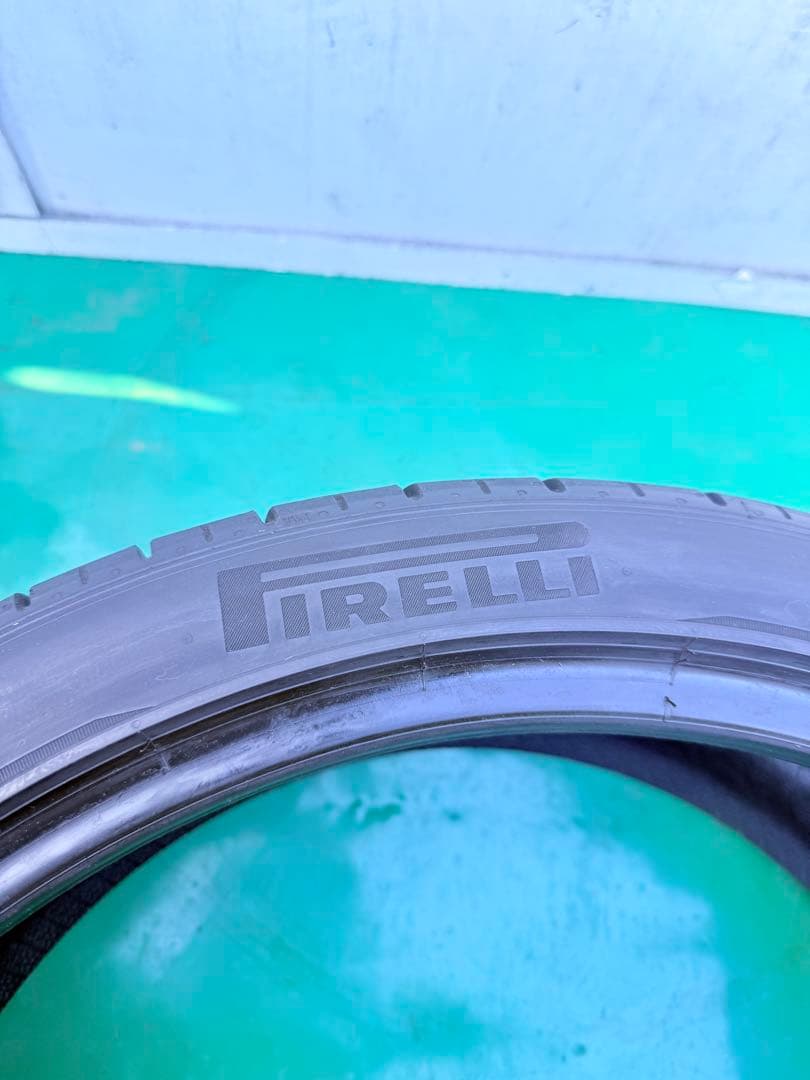 【2022年製】245/35ZR20 ピレリ PIRELLI本/イタリア製