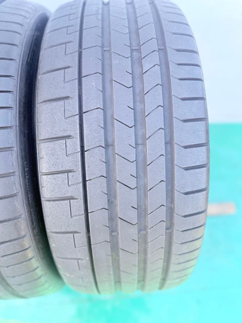 【2022年製】245/35ZR20 ピレリ PIRELLI本/イタリア製